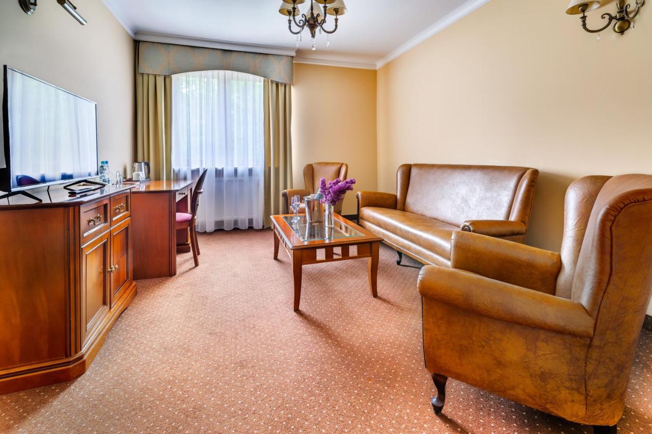 Hotel Pan Tadeusz Serock
